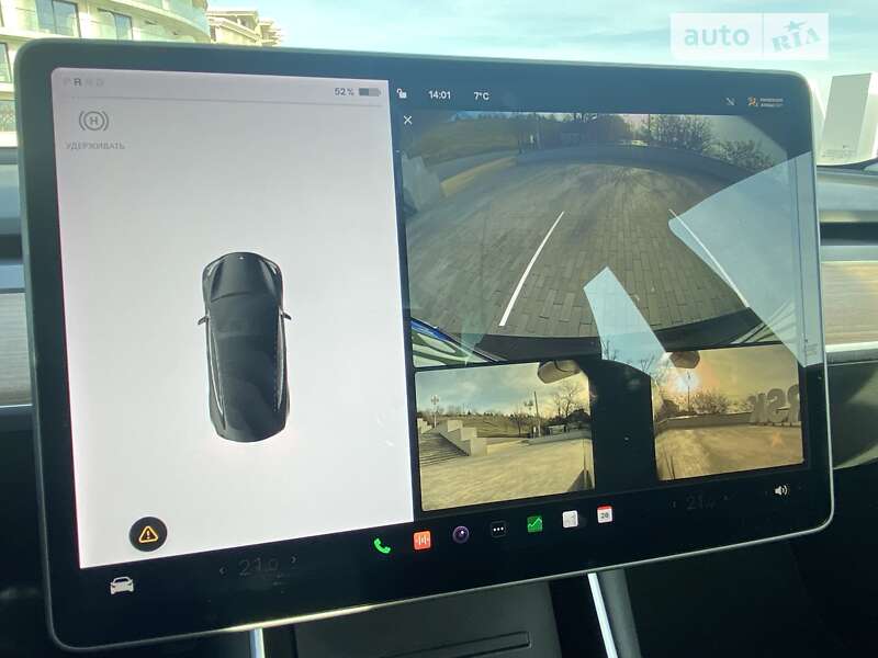 Седан Tesla Model 3 2019 в Одесі фото 43 Седан Tesla Model 3 2019 в Одесі