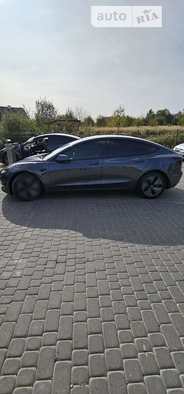 Седан Tesla Model 3 2022 в Дрогобыче фото 7 Седан Tesla Model 3 2022 в Дрогобыче