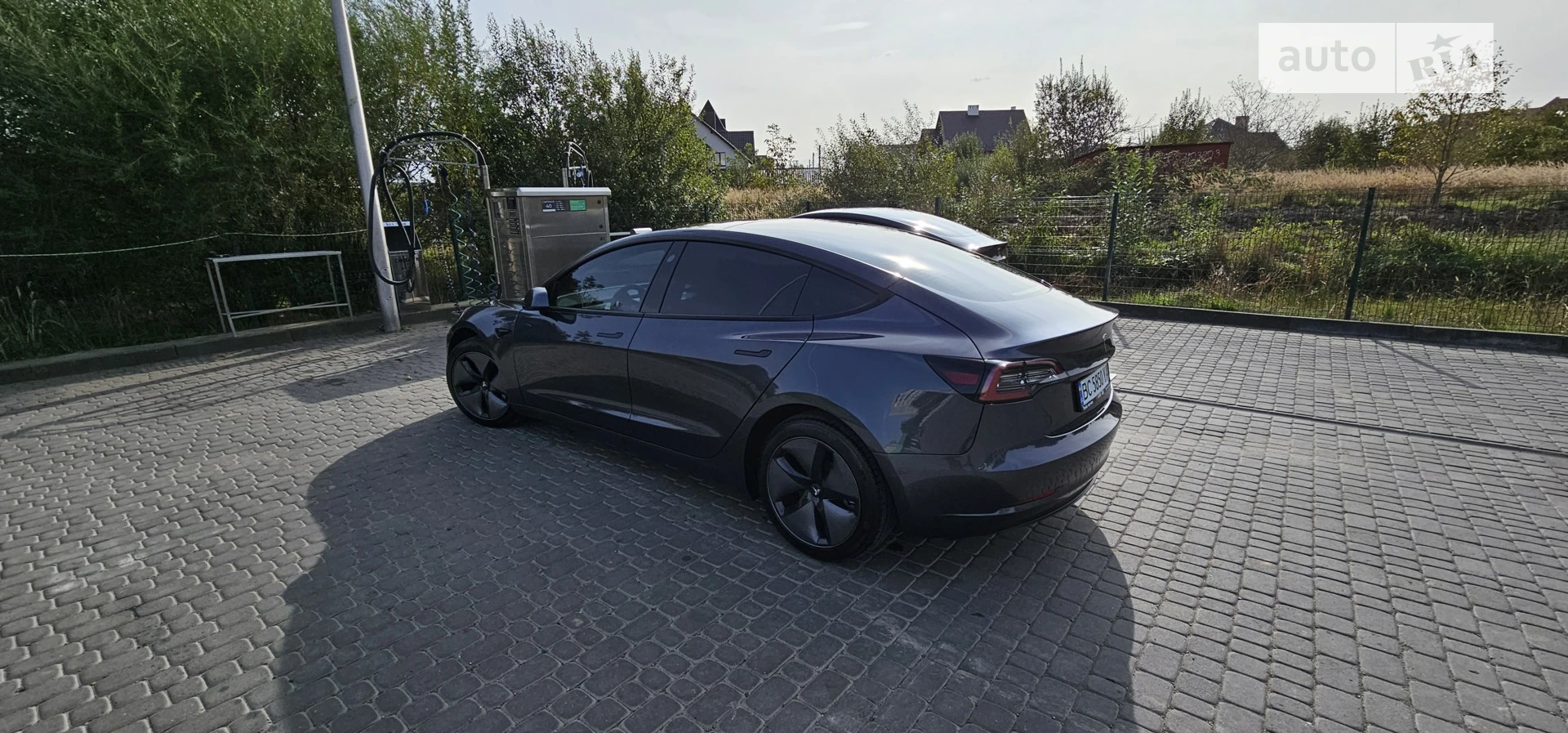 2022 Tesla Model 3 - мініатюра 3