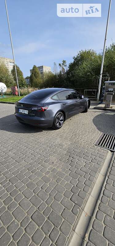 Седан Tesla Model 3 2022 в Дрогобыче фото Седан Tesla Model 3 2022 в Дрогобыче
