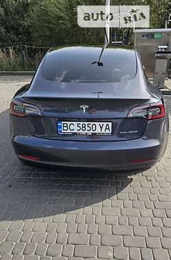 Седан Tesla Model 3 2022 в Дрогобыче фото 5 Седан Tesla Model 3 2022 в Дрогобыче