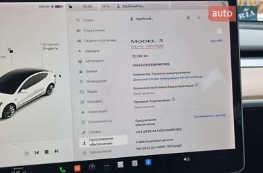 Седан Tesla Model 3 2019 в Києві