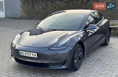 Седан Tesla Model 3 2021 в Тернополі