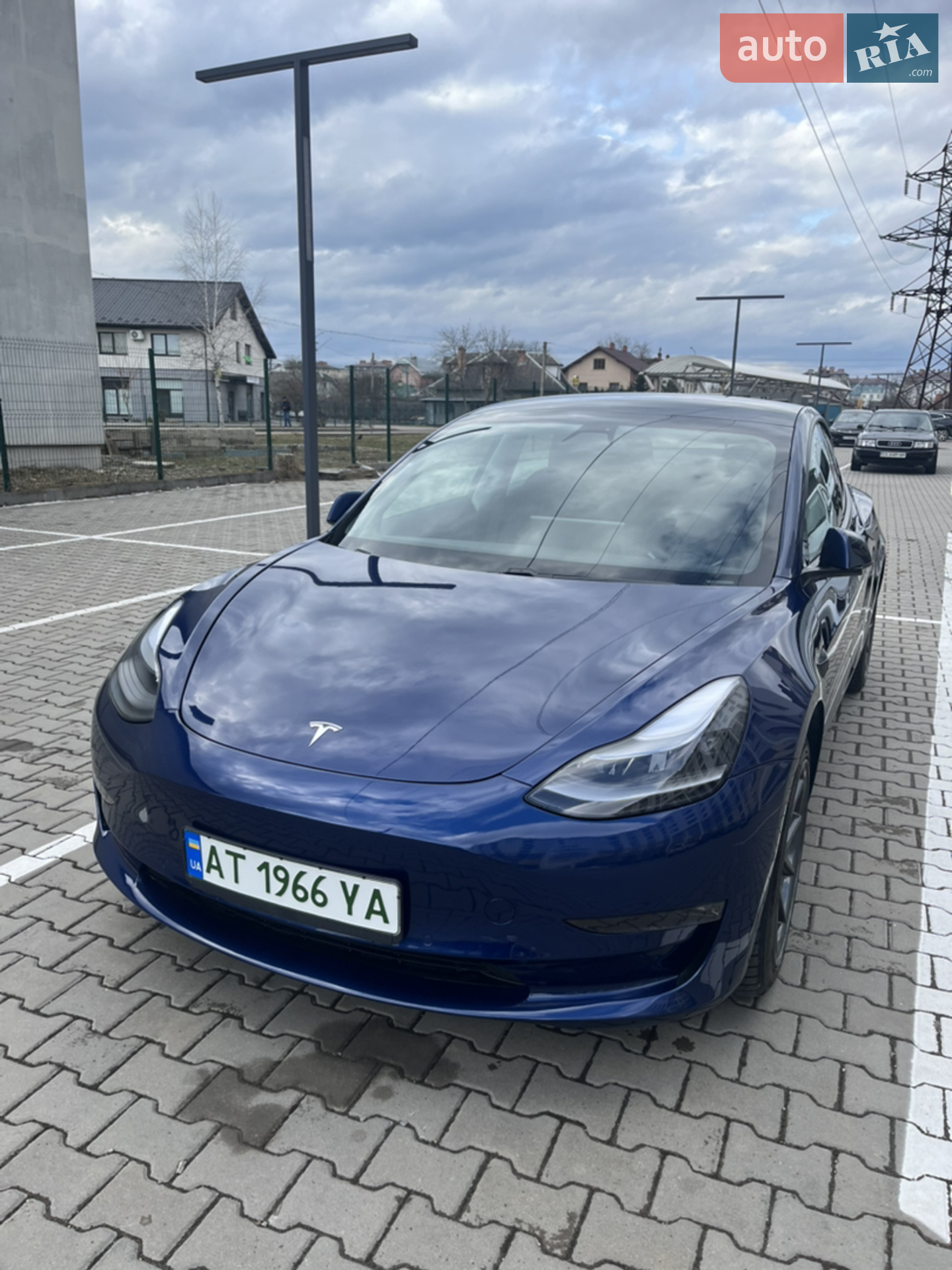 2021 Tesla Model 3 - мініатюра 3