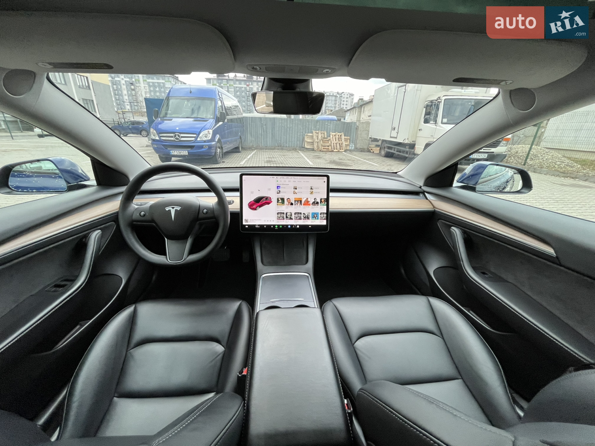 2021 Tesla Model 3 - мініатюра 25
