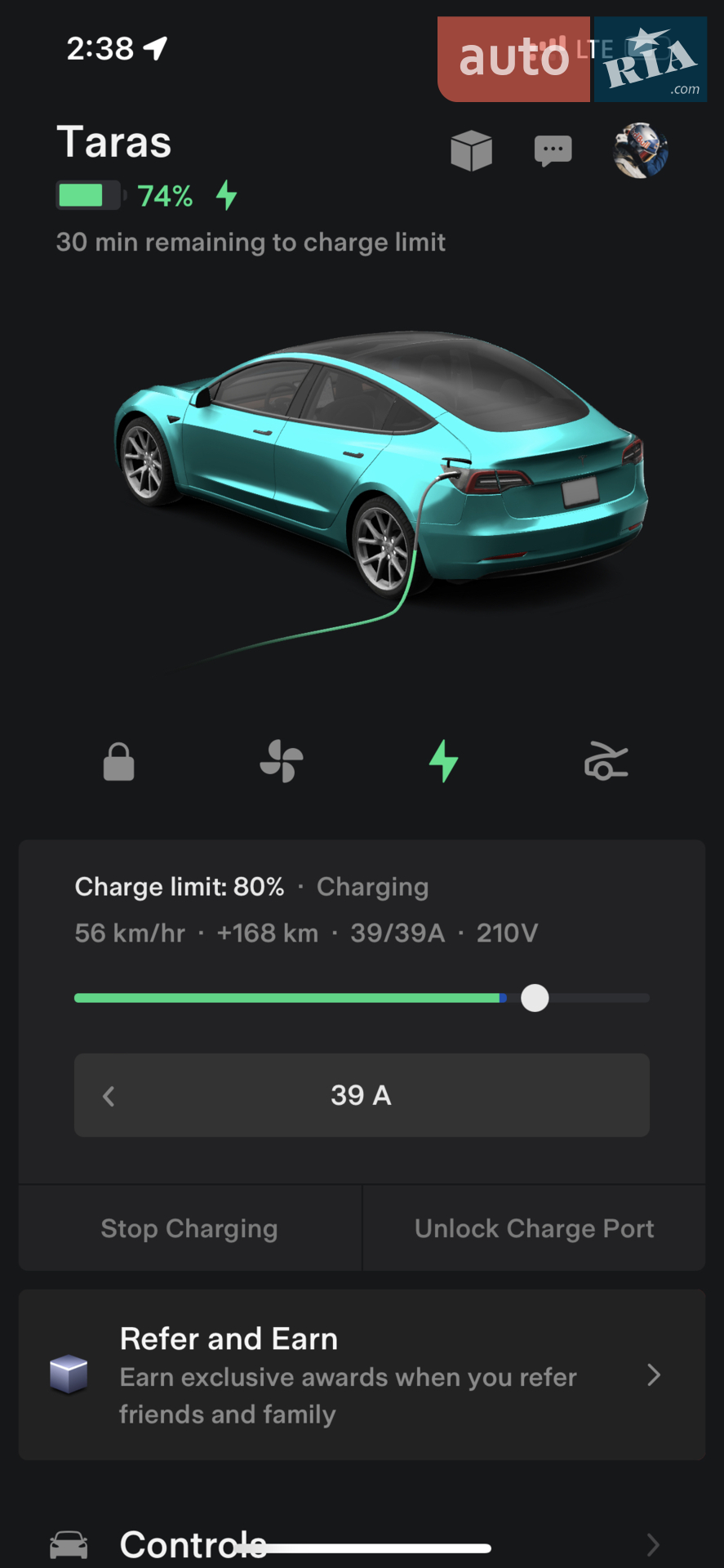 2021 Tesla Model 3 - мініатюра 36