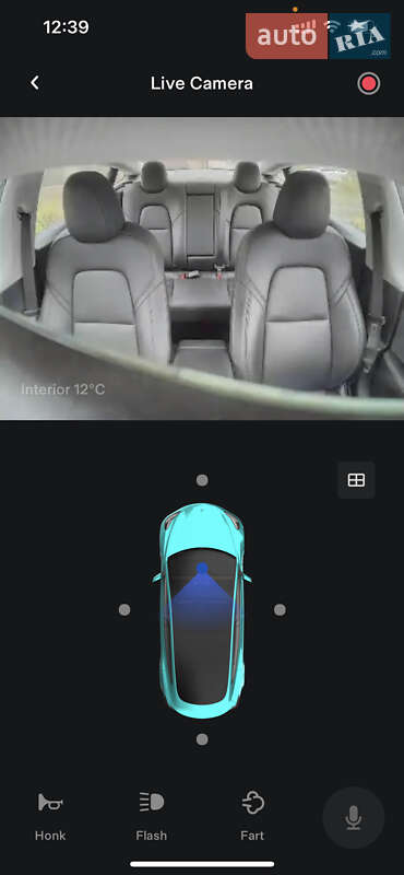 Седан Tesla Model 3 2021 в Ивано-Франковске