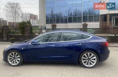 Седан Tesla Model 3 2019 в Рівному фото Седан Tesla Model 3 2019 в Рівному