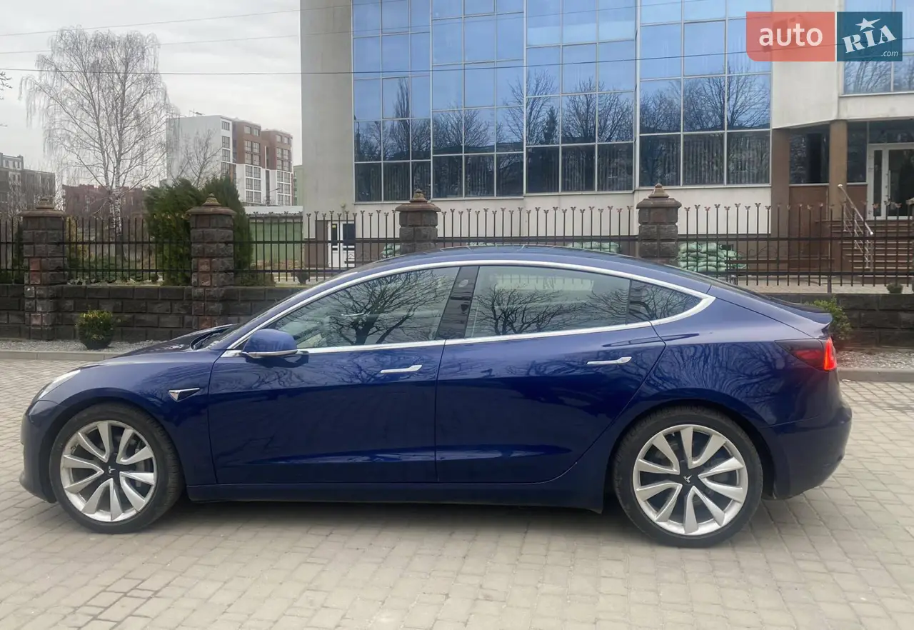 2019 Tesla Model 3 - мініатюра 17
