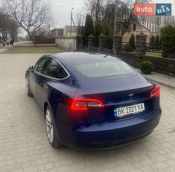 Седан Tesla Model 3 2019 в Рівному фото 2 Седан Tesla Model 3 2019 в Рівному