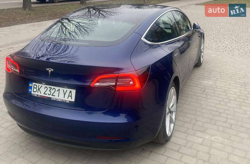 Седан Tesla Model 3 2019 в Рівному фото 3 Седан Tesla Model 3 2019 в Рівному