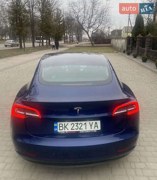 Седан Tesla Model 3 2019 в Рівному фото 4 Седан Tesla Model 3 2019 в Рівному