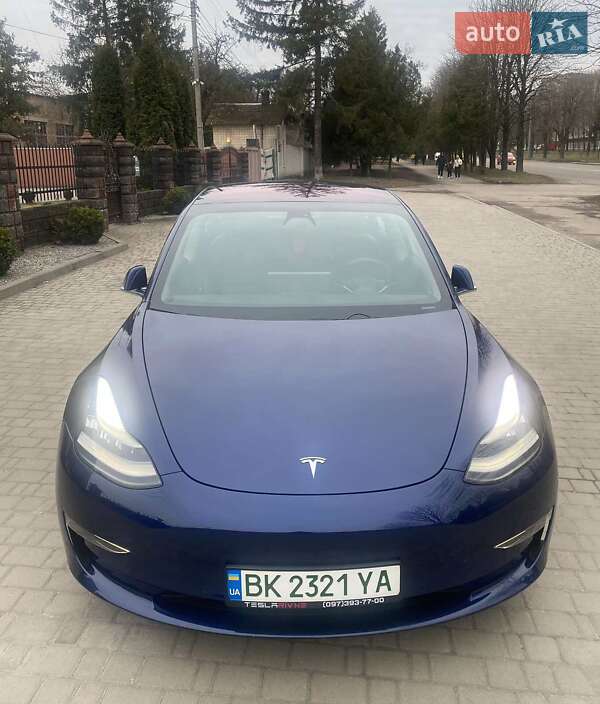 Седан Tesla Model 3 2019 в Рівному фото 7 Седан Tesla Model 3 2019 в Рівному