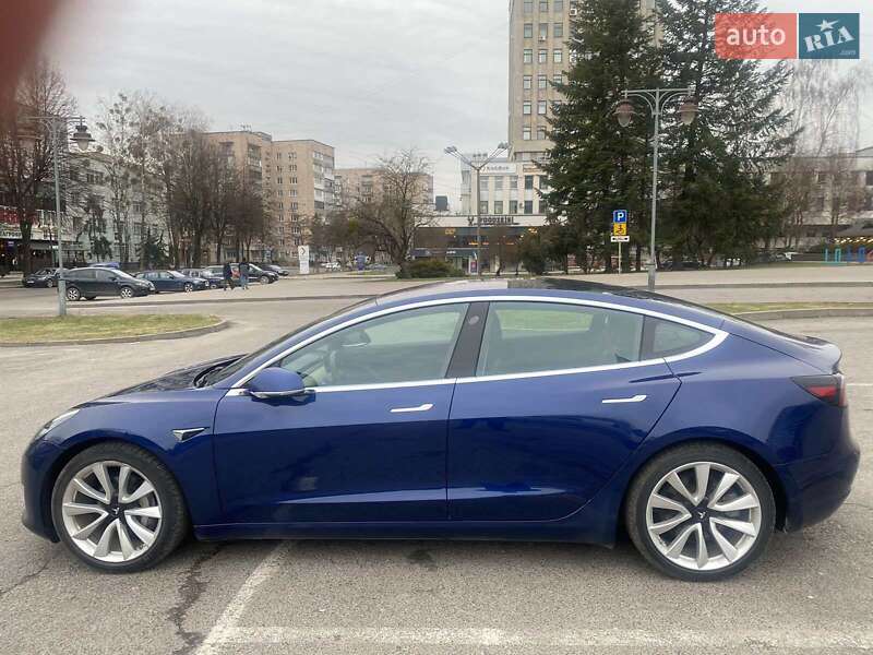 Седан Tesla Model 3 2019 в Рівному фото 8 Седан Tesla Model 3 2019 в Рівному
