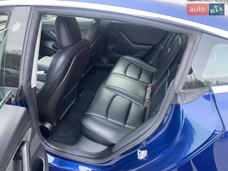 Седан Tesla Model 3 2019 в Рівному фото 9 Седан Tesla Model 3 2019 в Рівному
