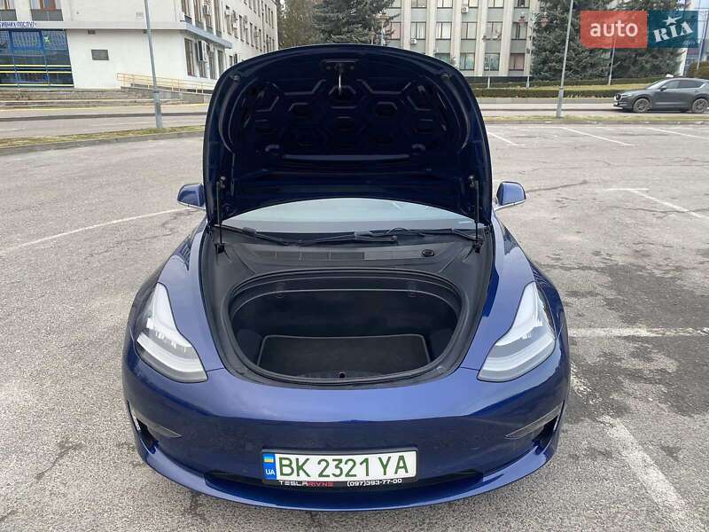 Седан Tesla Model 3 2019 в Рівному фото 11 Седан Tesla Model 3 2019 в Рівному