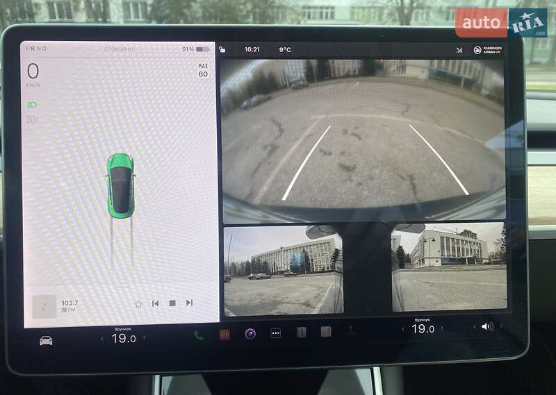 Седан Tesla Model 3 2019 в Рівному фото 14 Седан Tesla Model 3 2019 в Рівному