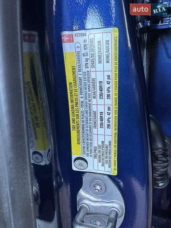 Седан Tesla Model 3 2019 в Рівному фото 16 Седан Tesla Model 3 2019 в Рівному
