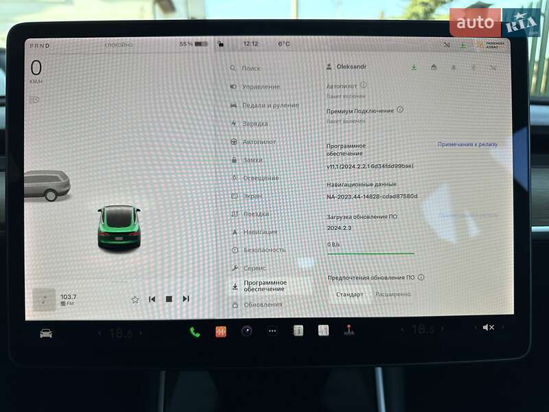 Седан Tesla Model 3 2019 в Рівному фото 18 Седан Tesla Model 3 2019 в Рівному