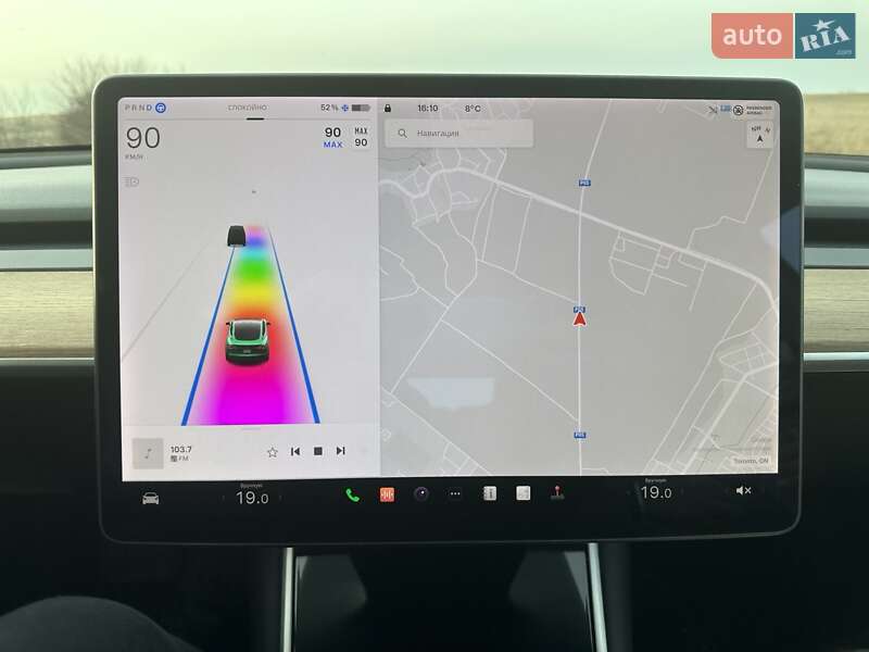 Седан Tesla Model 3 2019 в Рівному фото 21 Седан Tesla Model 3 2019 в Рівному