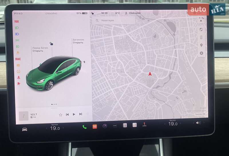 Седан Tesla Model 3 2019 в Рівному фото 23 Седан Tesla Model 3 2019 в Рівному