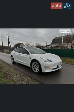 Седан Tesla Model 3 2022 в Полтаве