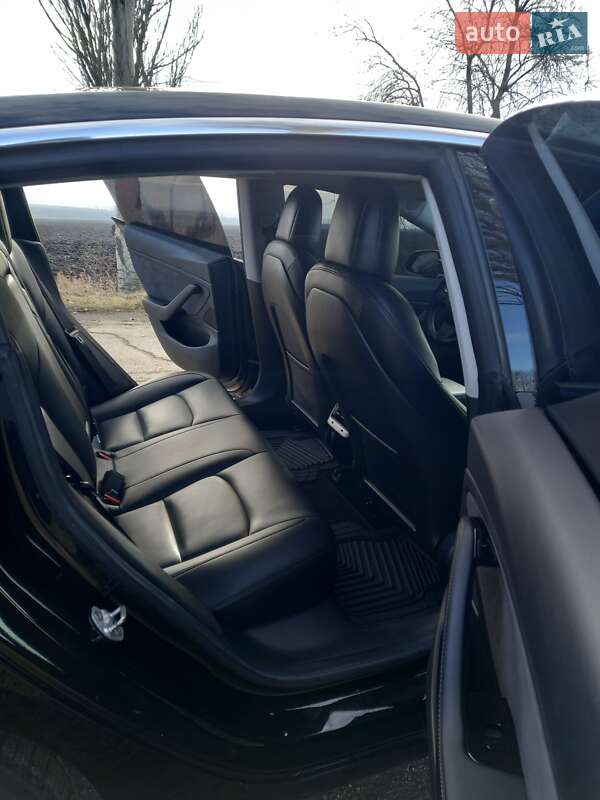 Седан Tesla Model 3 2018 в Дніпрі фото 6 Седан Tesla Model 3 2018 в Дніпрі