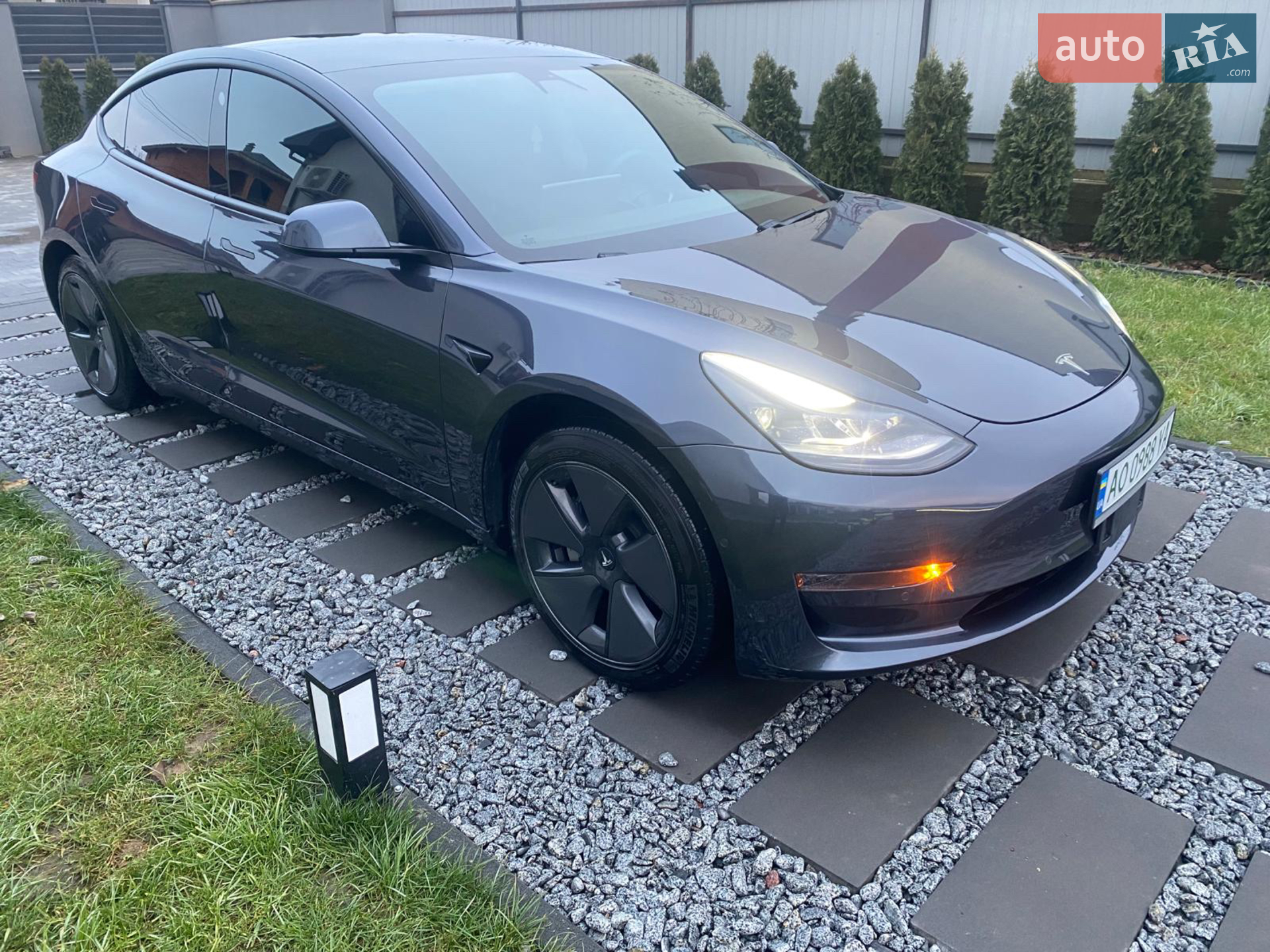 2021 Tesla Model 3 - мініатюра 4