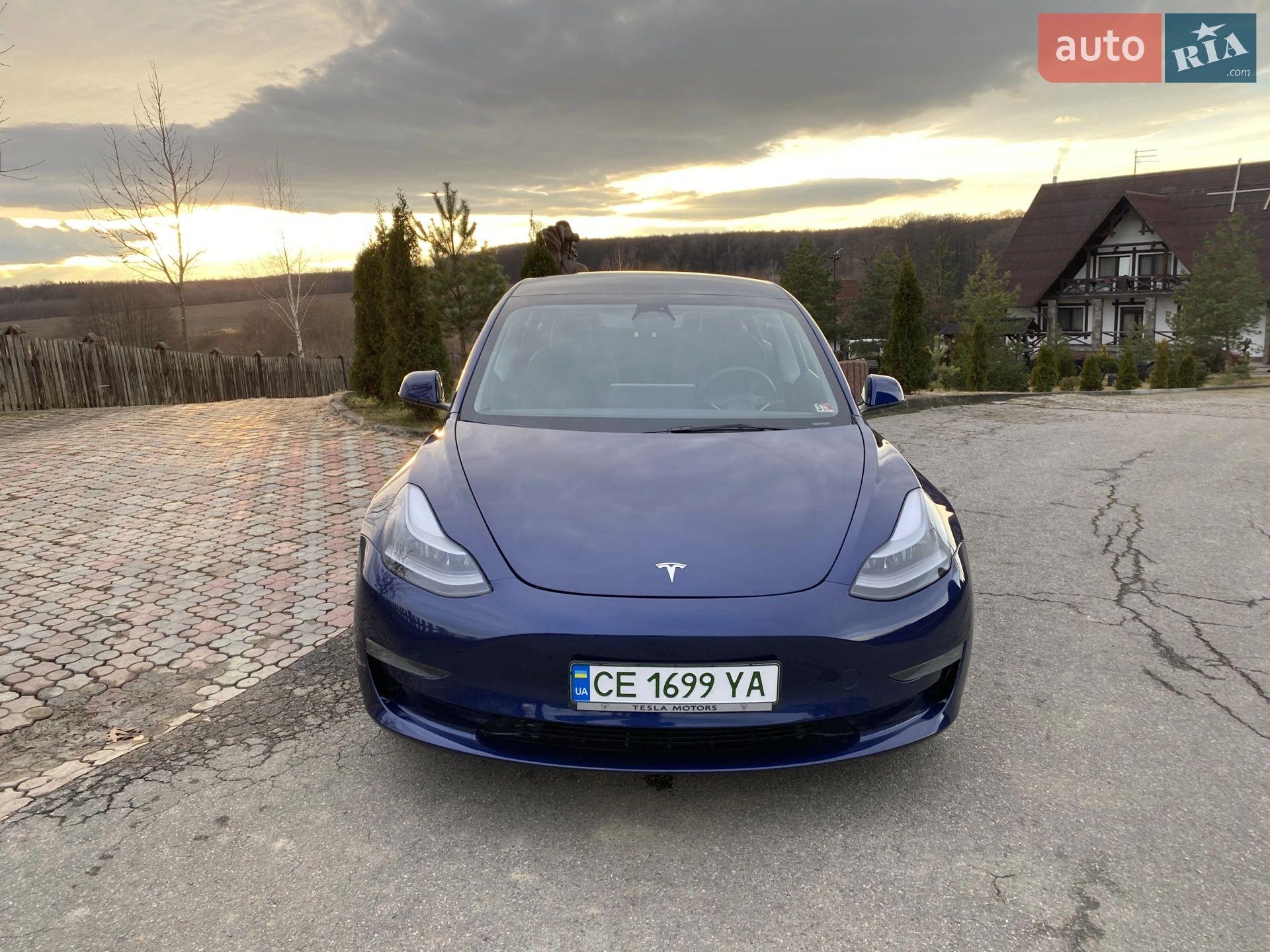 2023 Tesla Model 3 - мініатюра 2