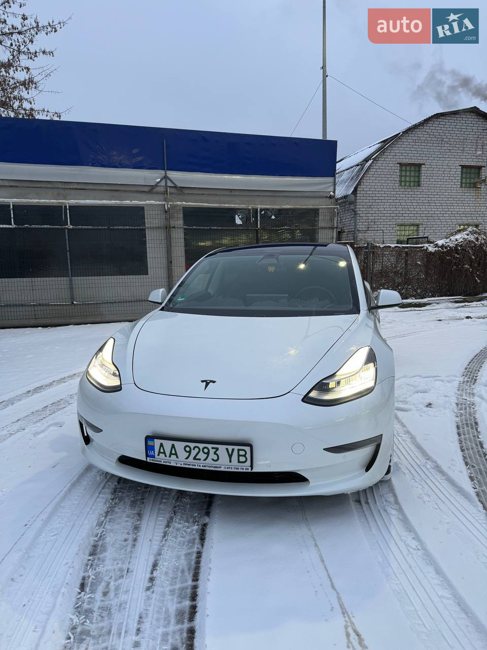 2019 Tesla Model 3 - мініатюра 8