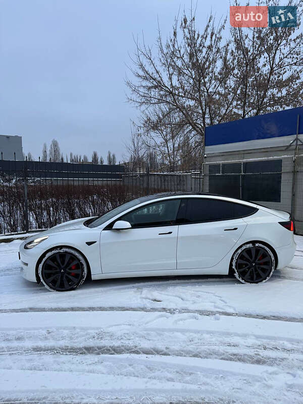 Седан Tesla Model 3 2020 в Києві фото 5 Седан Tesla Model 3 2020 в Києві