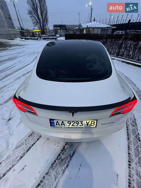 Седан Tesla Model 3 2020 в Києві фото 20 Седан Tesla Model 3 2020 в Києві