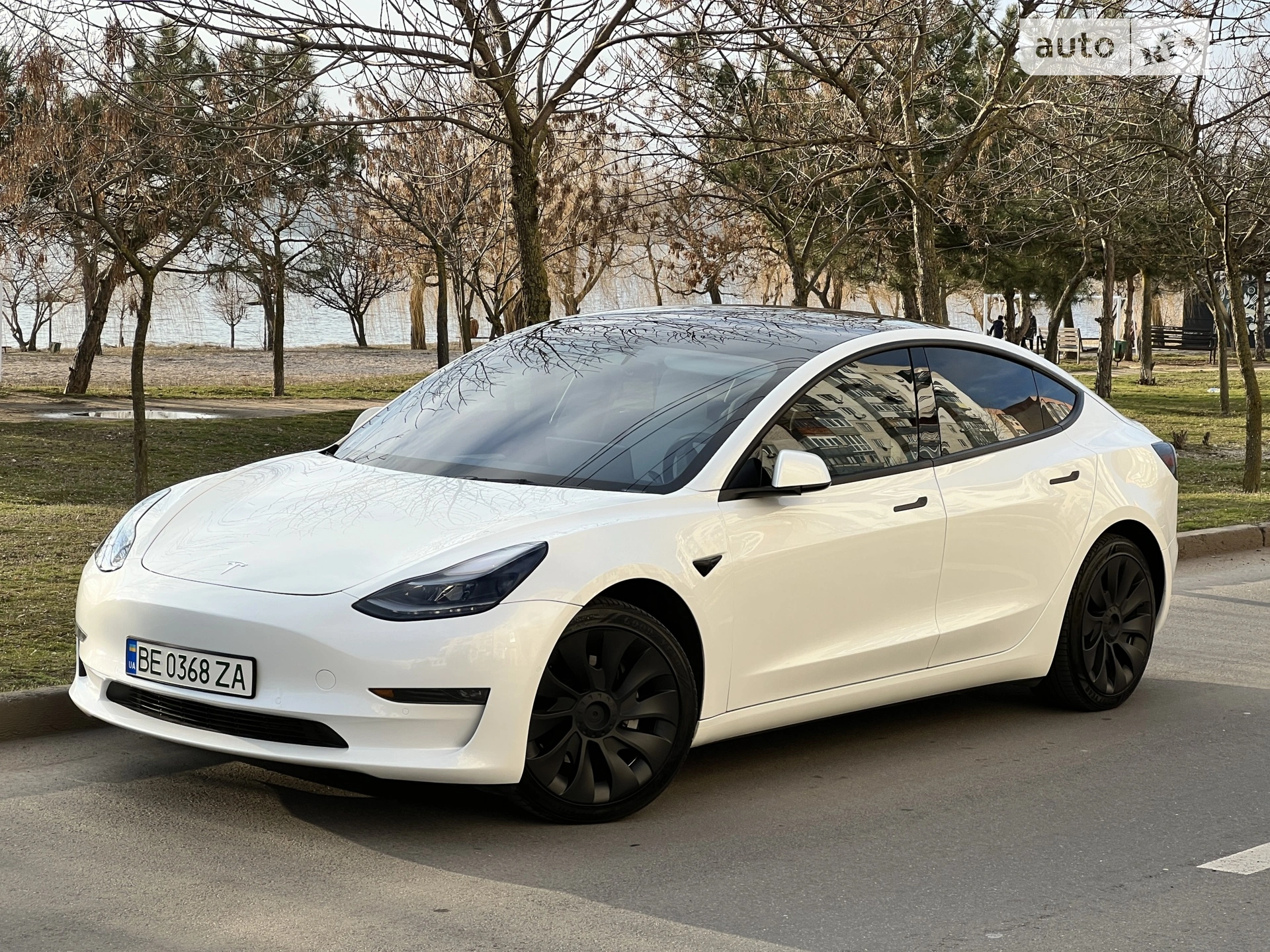 2022 Tesla Model 3 - мініатюра 30