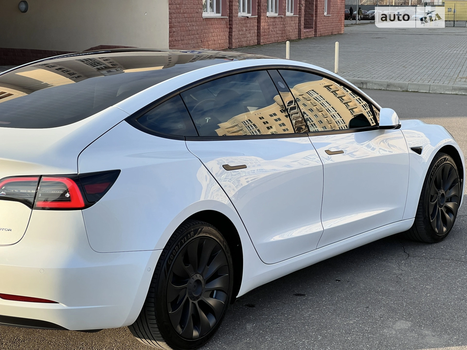 2022 Tesla Model 3 - мініатюра 39