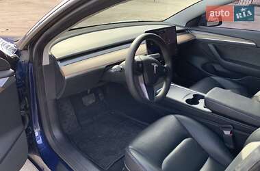 Седан Tesla Model 3 2022 в Кропивницькому