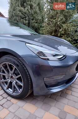Седан Tesla Model 3 2019 в Запорожье