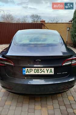 Седан Tesla Model 3 2019 в Запорожье