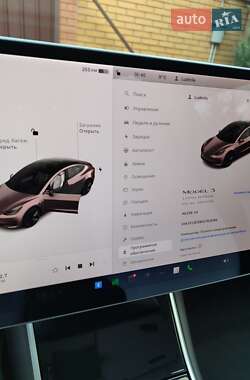 Седан Tesla Model 3 2019 в Запорожье