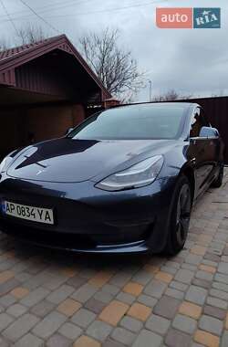 Седан Tesla Model 3 2019 в Запорожье