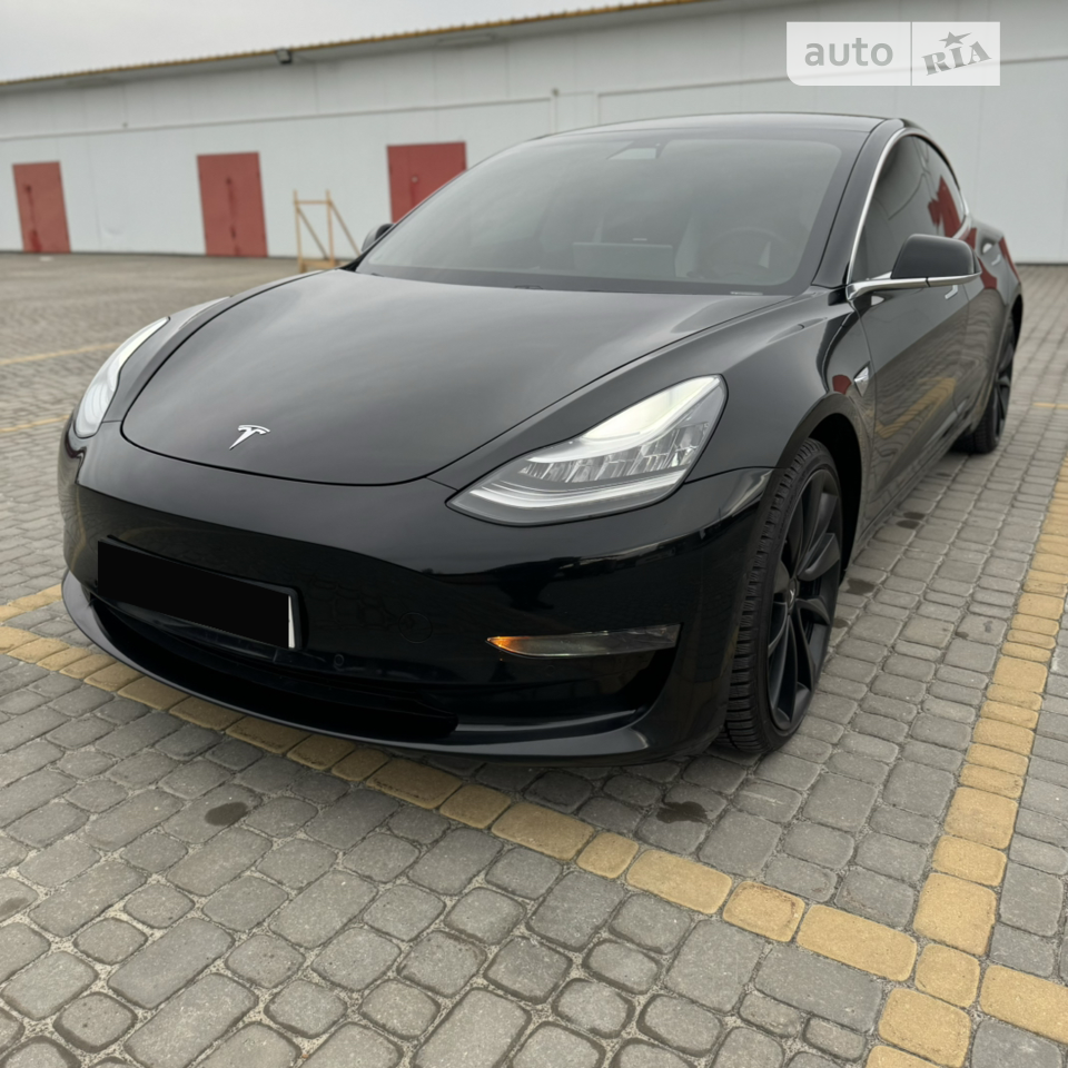 2018 Tesla Model 3 - мініатюра 15