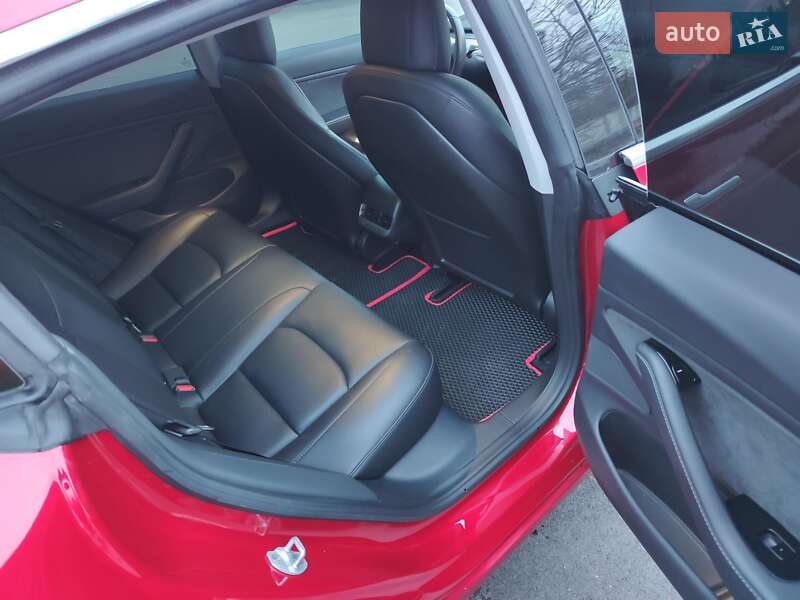 Седан Tesla Model 3 2018 в Борисполі фото 8 Седан Tesla Model 3 2018 в Борисполі
