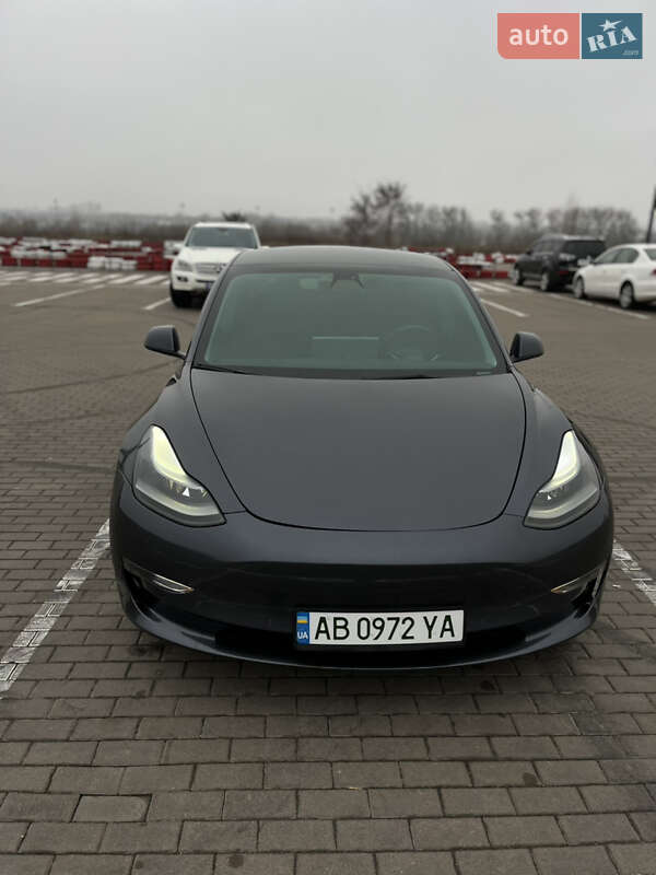 Седан Tesla Model 3 2022 в Виннице фото 4 Седан Tesla Model 3 2022 в Виннице