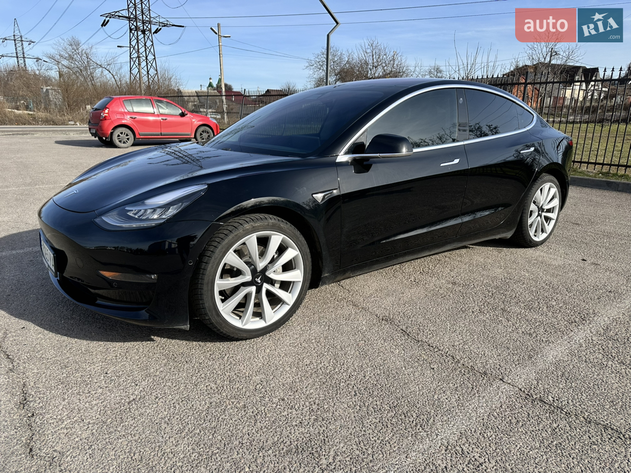 2018 Tesla Model 3 - мініатюра 18