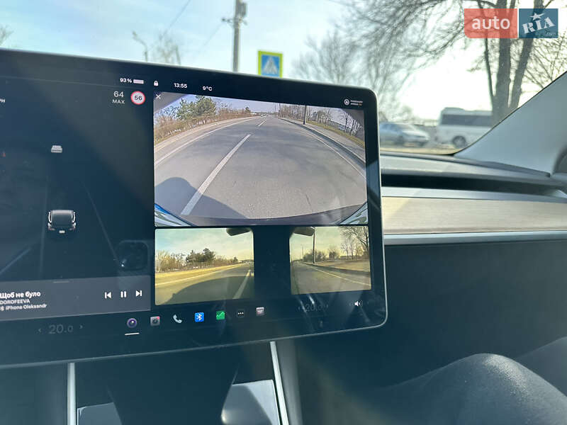 Седан Tesla Model 3 2018 в Днепре