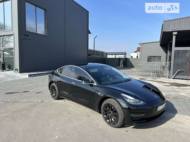 Седан Tesla Model 3 2019 в Хмельницькому