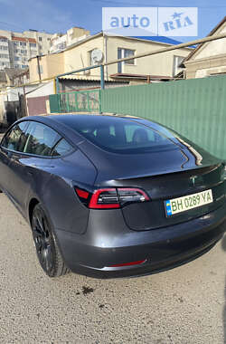 Седан Tesla Model 3 2021 в Одессе