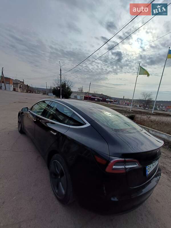 Седан Tesla Model 3 2019 в Одессе фото 3 Седан Tesla Model 3 2019 в Одессе