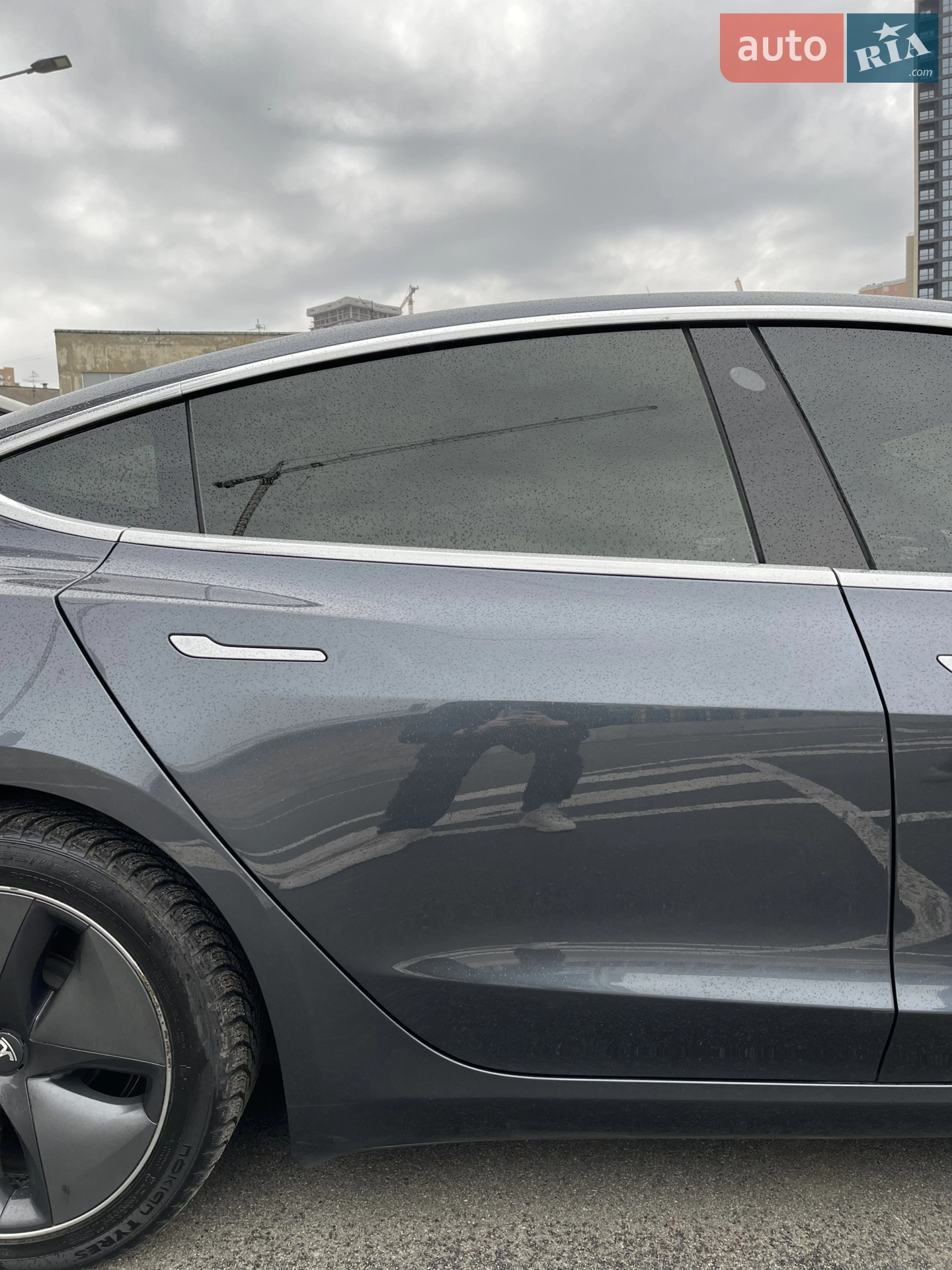 2018 Tesla Model 3 - мініатюра 20