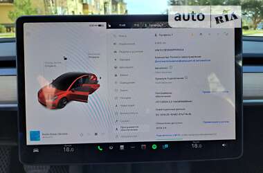 Седан Tesla Model 3 2023 в Дніпрі