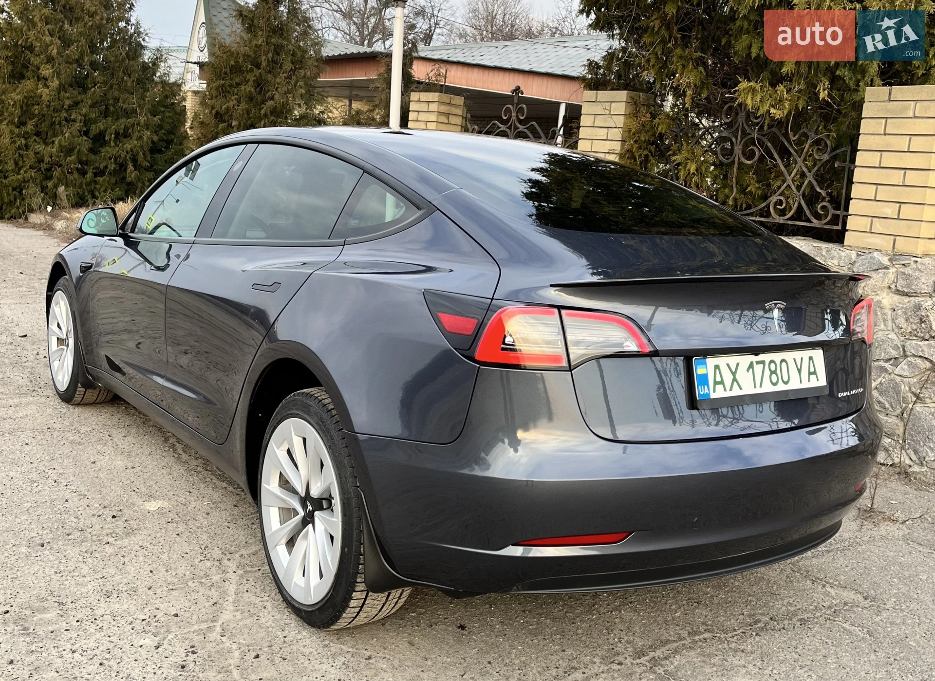 2022 Tesla Model 3 - мініатюра 3